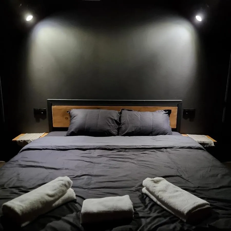 Annas Glamping Hotel Batumi 0*,