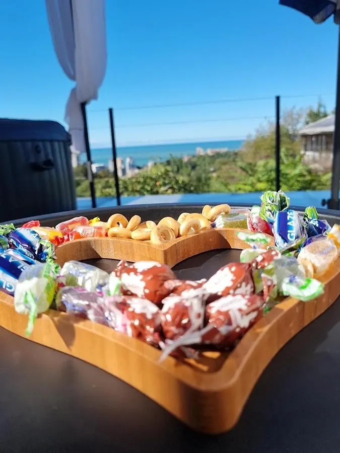 Luxury tent Annas Glamping Hotel Batumi