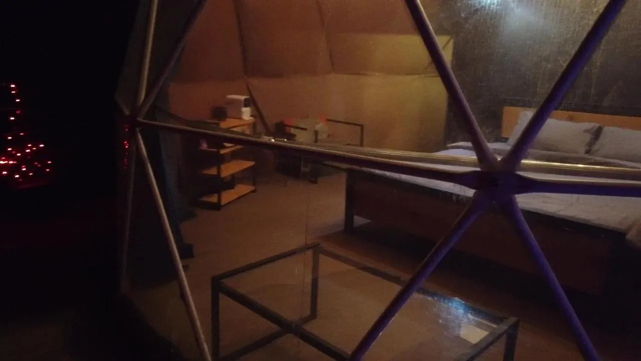 Annas Glamping Hotel Batumi Georgia